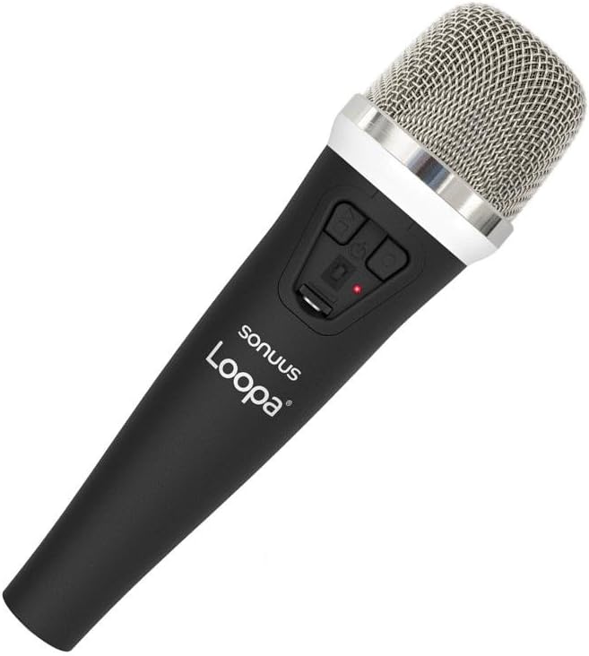 Sonuus Loopa – MICROPHONE Looper