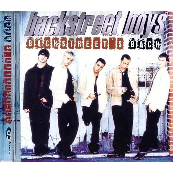 Backstreet Boys by Backstreet Boys (1997) Audio CD - Amazon