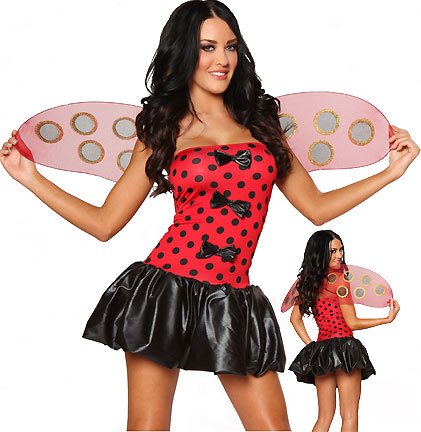 Lil Lady Bug