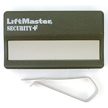 LiftMaster 971LM 1-Button Security+ Garage Door Opener Remote Control 390MHz by Ale'x New