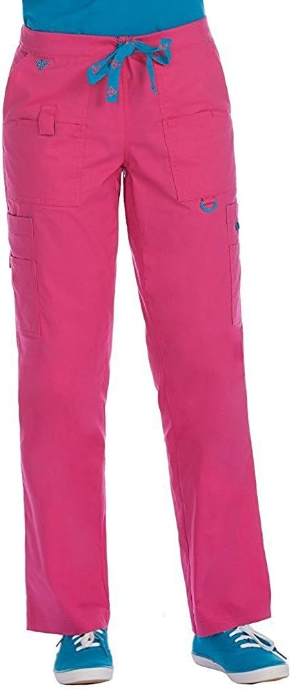Med Couture Women's Rescue 8761 Utility Cargo Scrub Pant