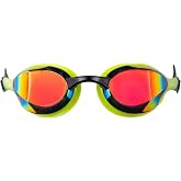 Curved Lens Contour Goggle by Blueseventy