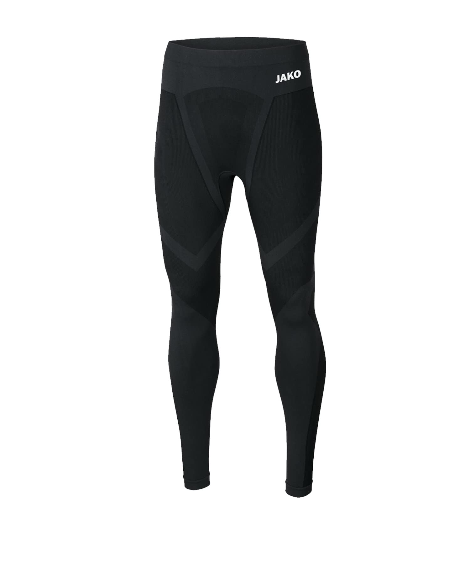 JAKO Comfort 2.0 Tights Men's Tights - Black, XX-Large — image 1