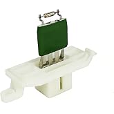 984-583 HVAC Blower Motor Resistor Fit for Ford Escape 2013-2018 | Focus 2012-2018 Transit 150 250 350 2015-2018 Fiesta 2014-2018 Transit Connect 2014-2015 Replace# RU827, 4P1791