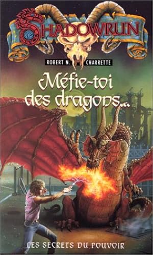 Download Les secrets du pouvoir, Tome 1 : Méfie-toi des dragons PDF