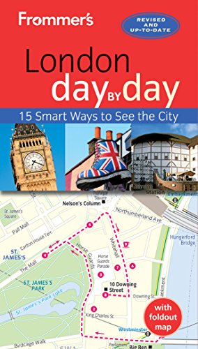 Frommer's London day by day by Joseph Fullman