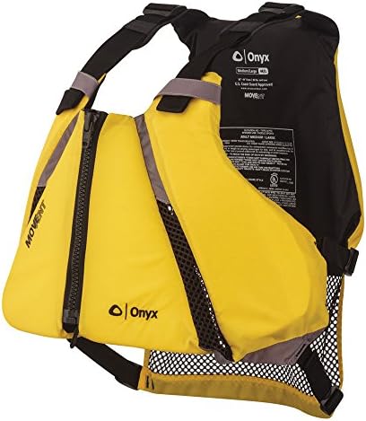 Onyx MoveVent Curve Paddle Sports Life Vest - XL/2XL