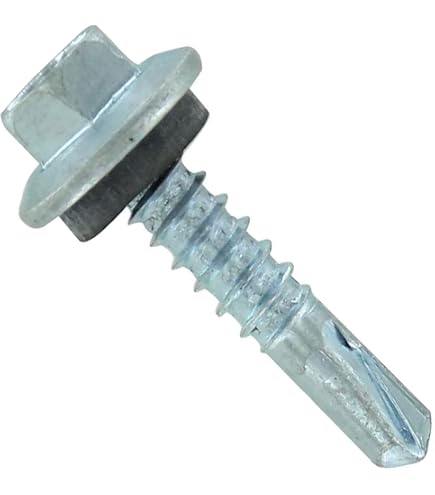 Fasteners Plus ST Fastening ZXL Type 17 Woodbinder Metal-to-Wood