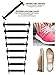 No Tie Shoelaces for Kids & Adults(4 / 6 packs), Silicone tieless elastic shoe laces for Running Flat Sneakers Board Shoes Casual Shoes and Boots,Waterproof (2Black&2White)
