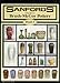 Sanfords Guide to Brush-McCoy Pottery, Book 1 by 