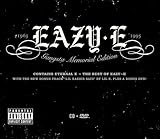 Eazy-E Album: «Eternal E: Gangsta Memorial Edition» (Front side) Eazy-E Album: «Eternal E: Gangsta Memorial Edition» (Front side)