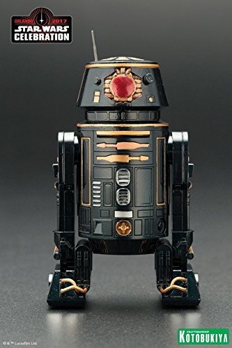 Star Wars Celebration Orlando 2017 Exclusive - 0-0-0 (Triple Zero) and BT-I