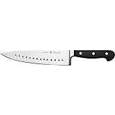 J.A. Henckels International Classic 8-Inch Hollow Edge Chef's Knife