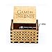 Dream Loom Wooden Music Box,Hand Crank Classical Carved Wooden Game of Thrones Musical Box,Gift for Kids,Family and Friends