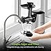 Masticating Juicer, Willsence Slow Juice Extractor, Nutrition Master Clod Press Juicer Machine with Reverse Function, Fruits and Vegetable Pulpfresh System with BPA Free Dishwasher Parts