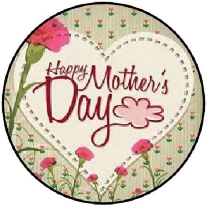 48 Stickers Variations (48 Happy Mothers Day)