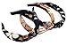 STHUAHE 3PCS Hair Bands,Women Handmade Sweet and Lovely Style Cloth Cross Knot Hair Hoop Hairband Headband Headwear Hair Accessories by Beauty Hair (3 colors)