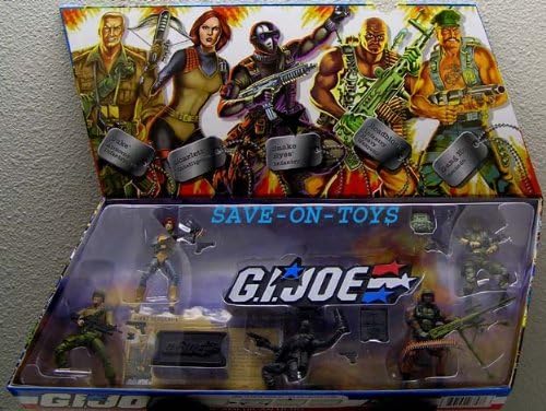 Hasbro GI Joe 25th Anniversary Joe 5 