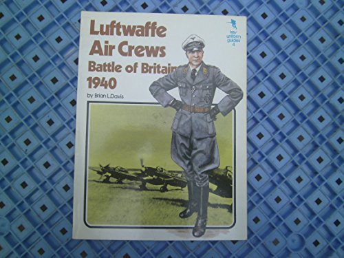Luftwaffe Air Crews Battle of Britain