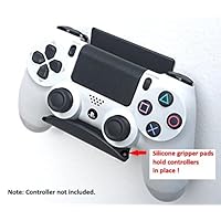 Stick-On Game Controller Hangers 2 Pack