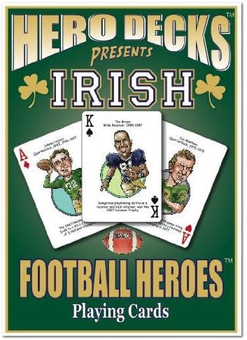 CHANNEL CRAFTHero Decks - Notre Dame - Playing Cards