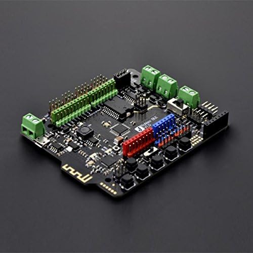 bluetooth arduino robot control board price