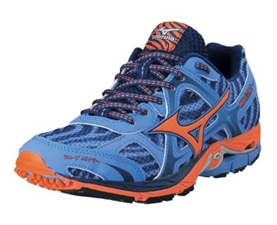 mizuno running donna arancione