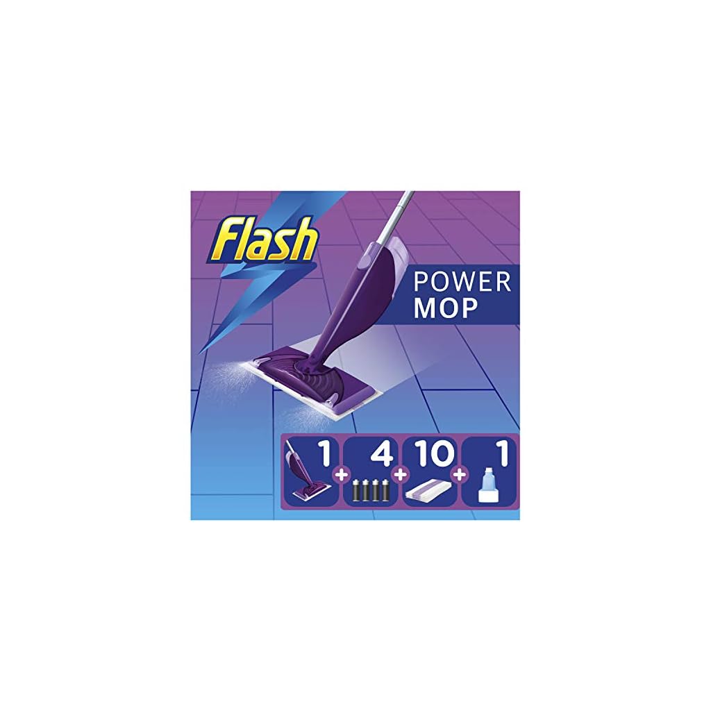 flash powermop starter kit