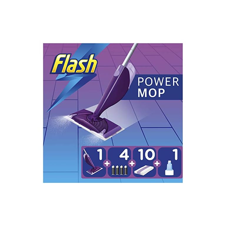 flash mop solution refill