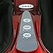 ZENY Foot Leg Calf Shiatsu Massager Massage Machine Kneading Rolling Healthcare Air Compression Massage Therapy Powerful Roller w/ 3 Settings