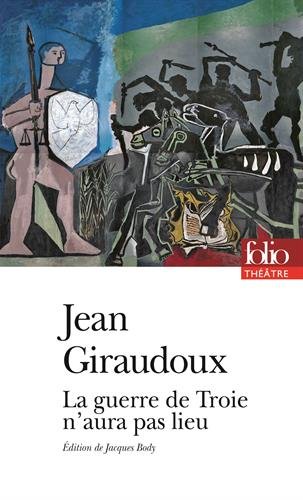 La  guerre de Troie n'aura pas lieu