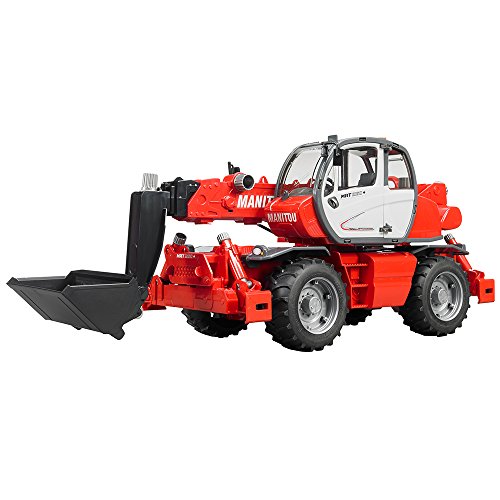 Bruder MRT 2150 Manitou Telescopic Loader