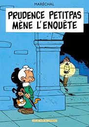 Prudence Petitpas mène l'enquête