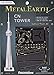 Fascinations Metal Earth CN Tower 3D Metal Model Kit