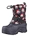 Northside Triple T Boys Frosty, Red/Black, 6