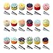 Cake Decorating Supplies Tools Kit - 38 Pcs Premium Baking Tools Set including Rotating Cake Stand Turntable, Icing Tips, Cake Decorating Bags and More Accessories - Cake Decorating Kit for Beginners