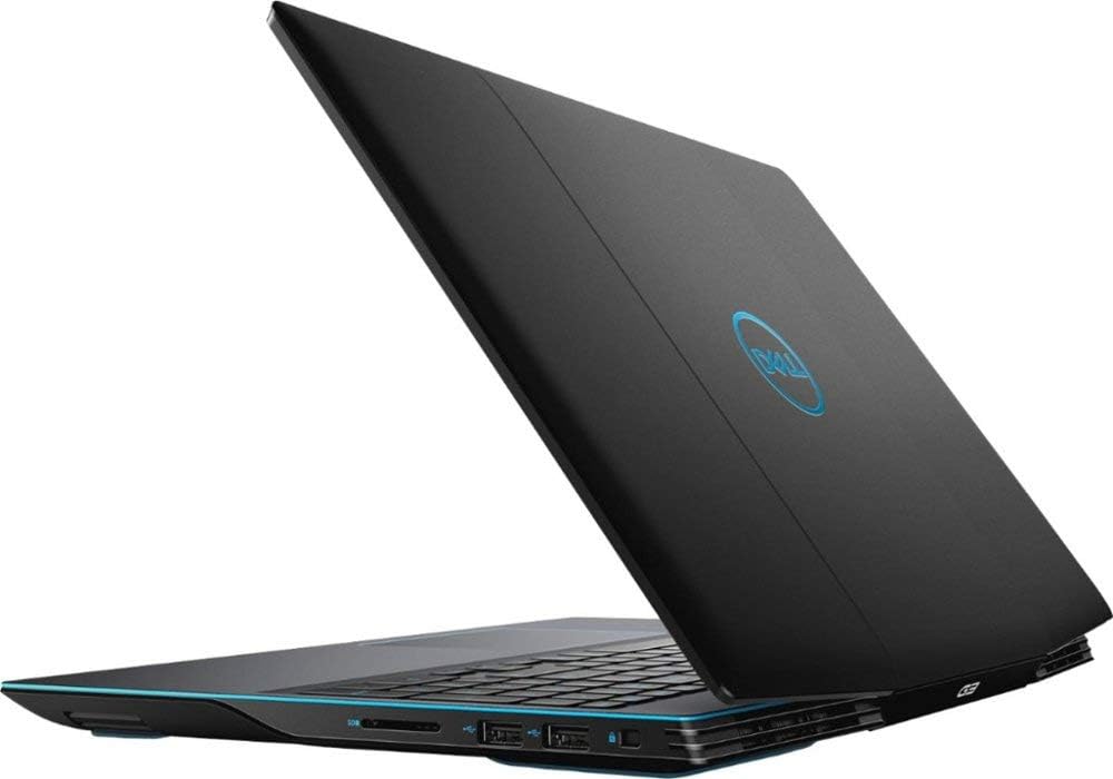 2020 Dell G3 15 Flagship Gaming Laptop 15.6" FHD 60Hz Intel Quad-Core i5-10300H (Beats i7-8850H) 8GB DDR4 256GB SSD 1TB HDD 4GB GTX 1650 Backlit Win 10