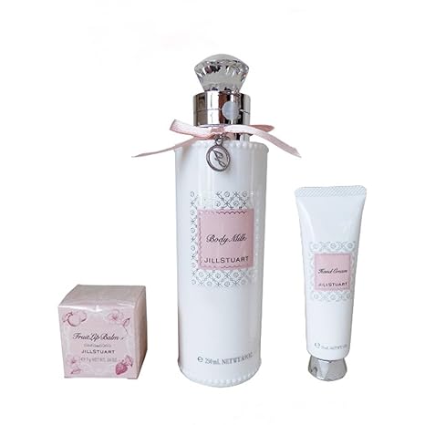 Amazon Co Jp ジルスチュアート Jillstuart 黄 ハンドクリーム