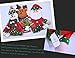 3D Christmas Wine Bottle Cover 3PCS Holiday Wine Bottle Décor for Home Party, Wine Bottle Sweater Santa Snowman Reindeer