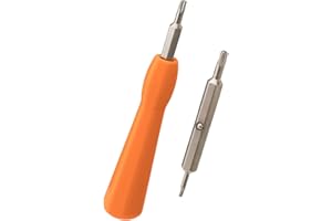 LAOSEP Doorbell Screwdriver Replacement, Double-ended Screwdriver Bit For Video Doorbell,Fit for All Doorbells include Video Doorbell, Video Doorbell 2, Pro and Elite