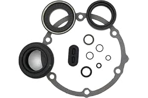 Transfer Case Gasket and Seal Kit Fits for GM Chevy NP261 NP263 1999-2007