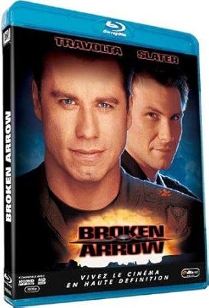 Broken Arrow [Blu-ray]