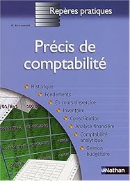 Précis de comptabilité