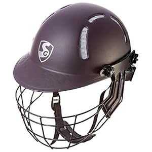 SG Aerotech Cricket Helmet