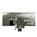 Rinbers E120 E125 E130 E135 E220 E220S S220 X121E X130E X131E X140E Windows OS US Layout Laptop Keyboard Black 04X0257 0C44064