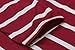 Halife Women's 3 4 Sleeve Stripe Elastic Waist Casual Dress with Pocket