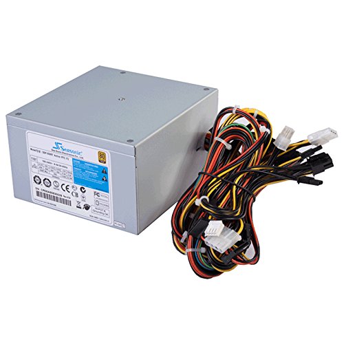 Seasonic Power Supply 450W APFC 80PLUS GOLD ATX12V/EPS12V Retail SSP