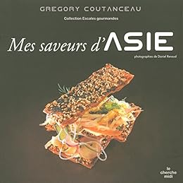 Mes saveurs d'Asie