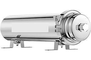 3000L Source Well Water Filter Whole House Central Water Purifier Household Direct Drinking Large Flow Water Purifier(3000L S