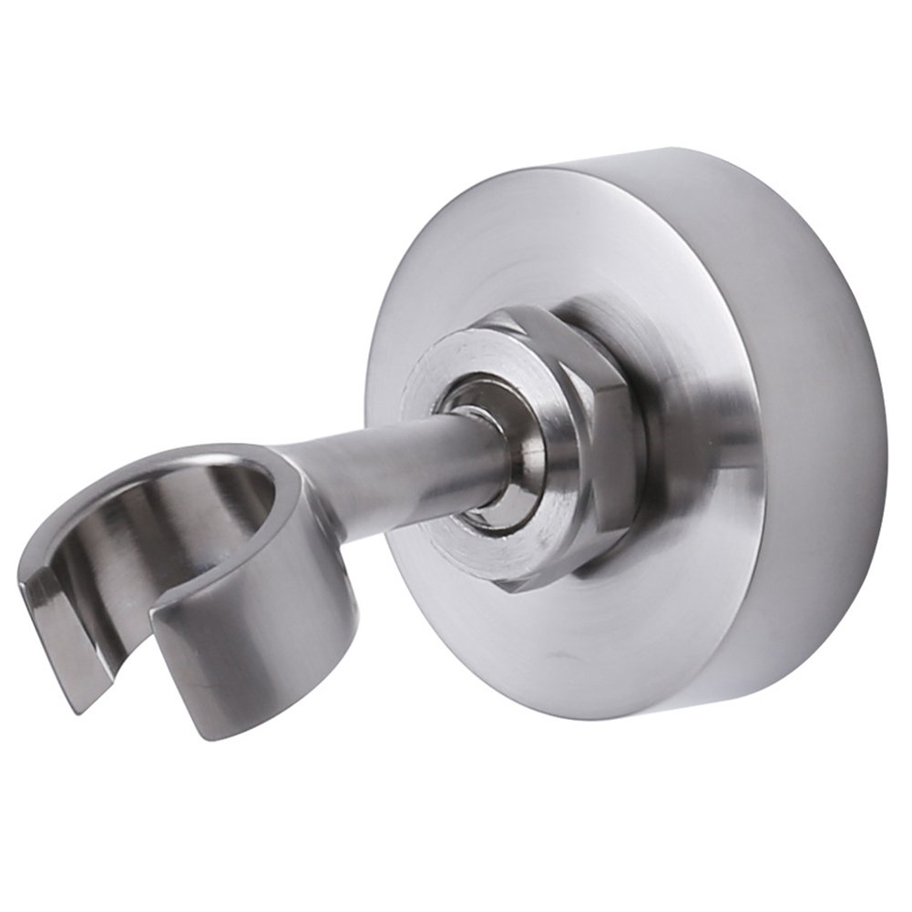 Bracket, Showerhead Handheld Adjustable Steel Stainless 304 Holder